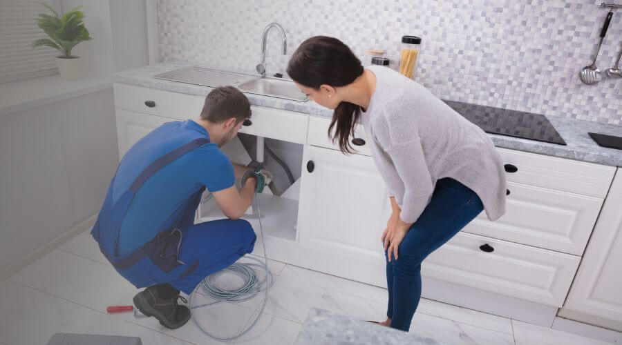 Local annual plumbing maintenance in Notus, ID