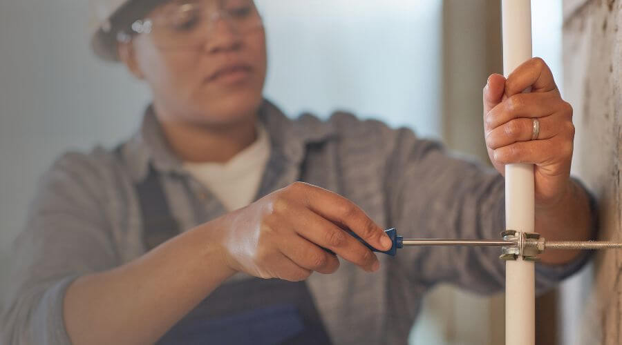 Water Pressure Testing in Notus, ID